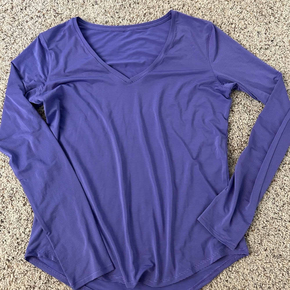 ZYIA athletic long sleeve